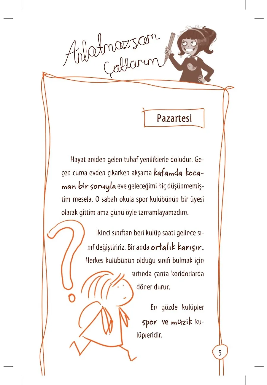 Şirin Anlatmazsam Çatlarım 1 – Sayfa 1