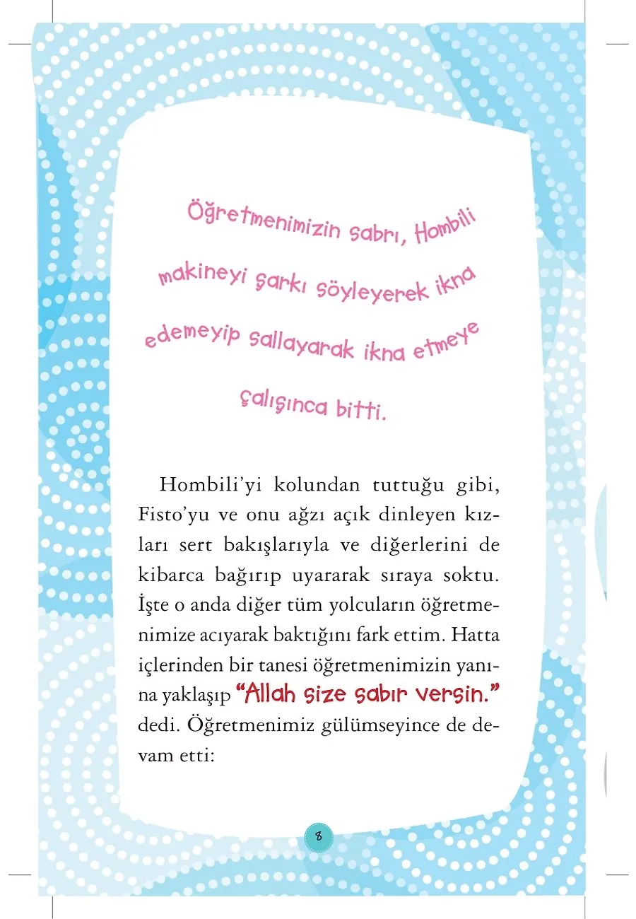 Şirin Büyükada'da - İstanbul'u Geziyorum 1 – Sayfa 4