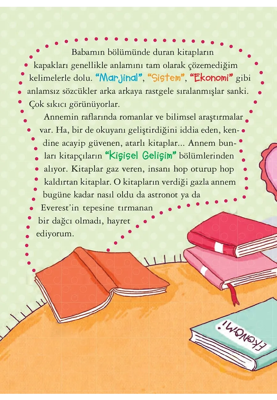 Şirin Bana Masal Anlatma! – Sayfa 2