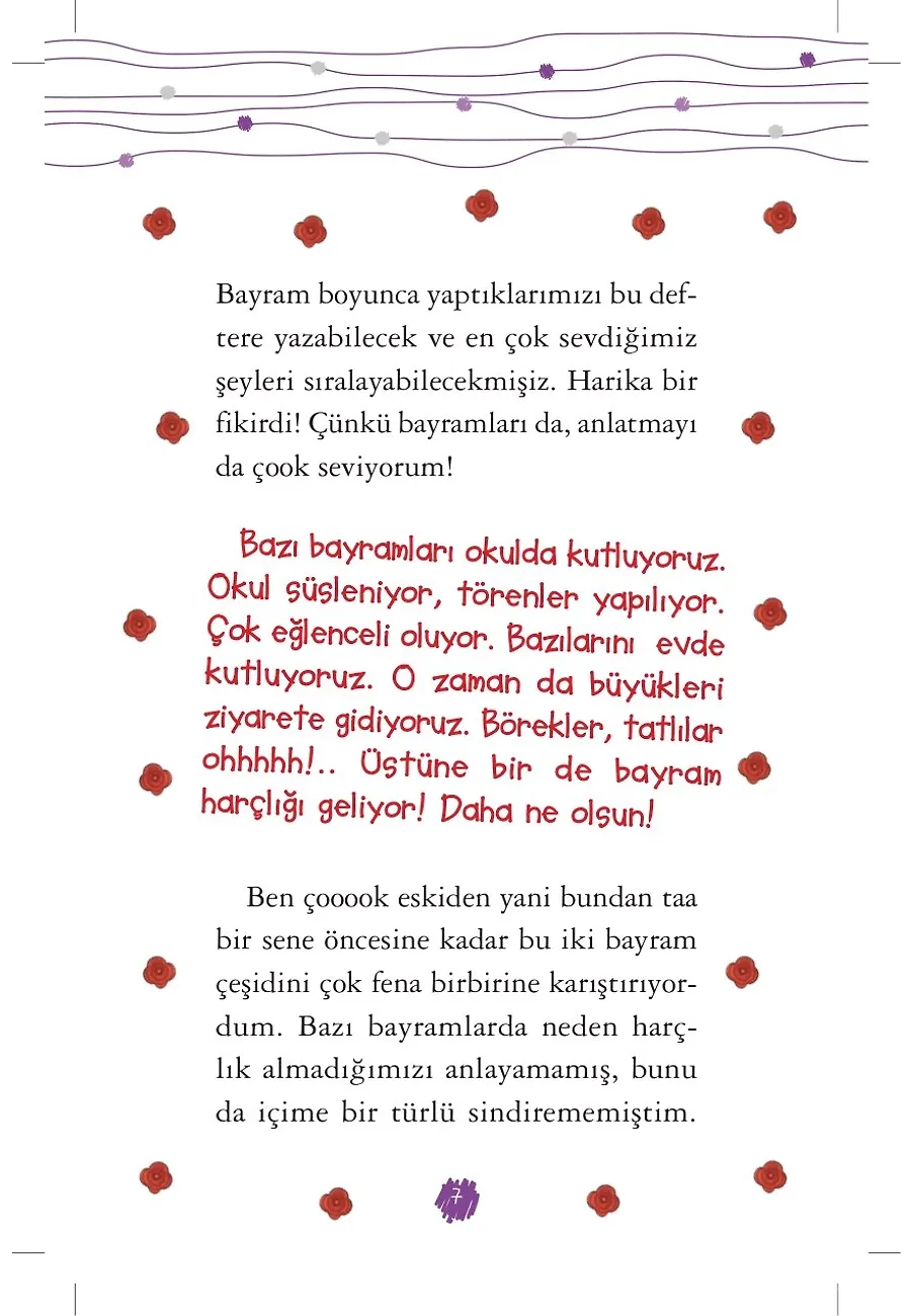 Şirin Can Kurtaran Bayram Harçlığı - Şirin İş Başında 2 – Sayfa 6