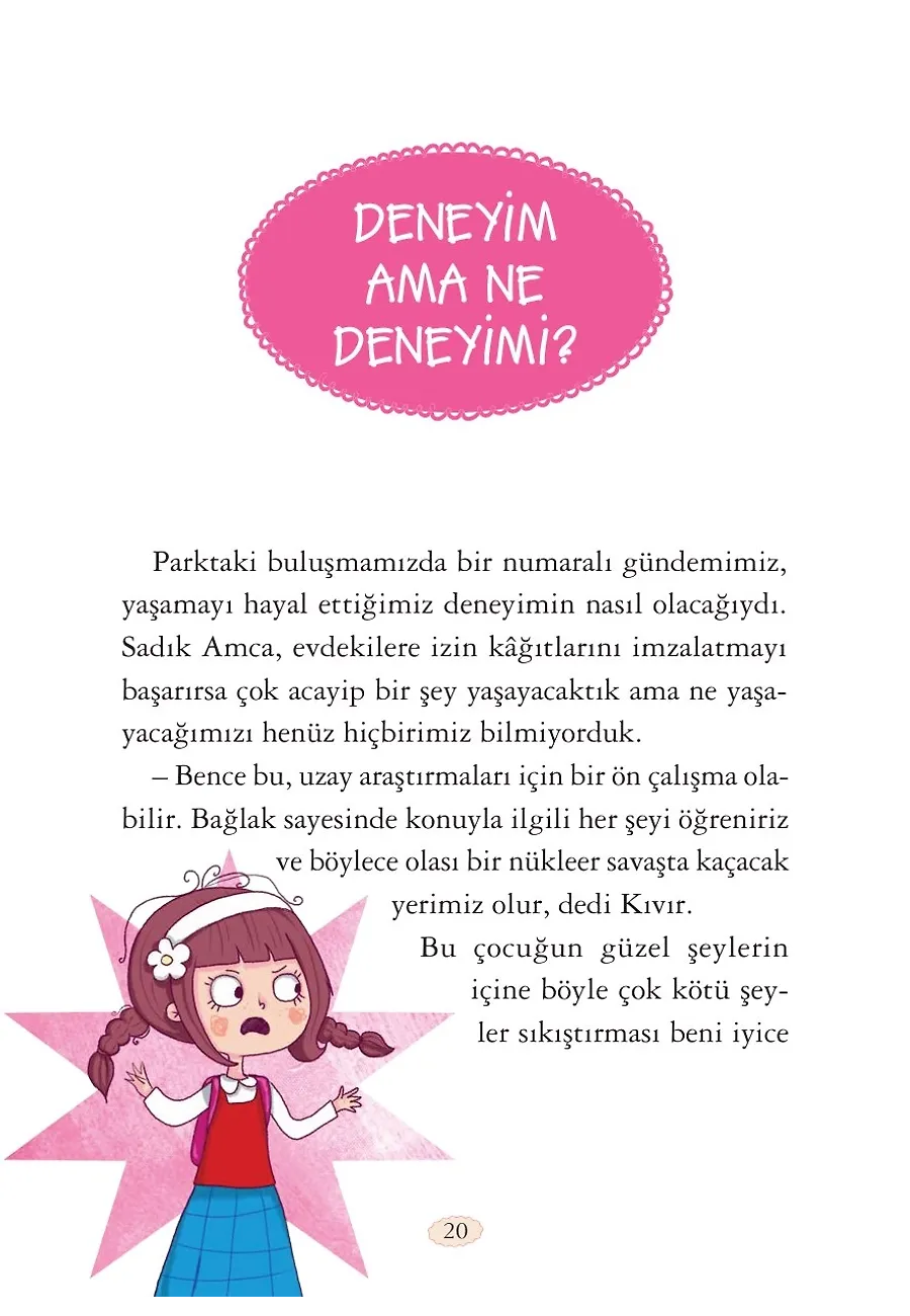 Şirin - Bu Kaçıncı Kleopatra – Sayfa 1