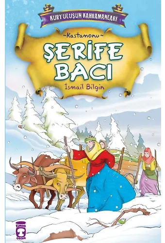 Şerife Bacı - Kurtuluşun Kahramanları 1 (5)