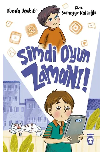 Şimdi Oyun Zamanı!