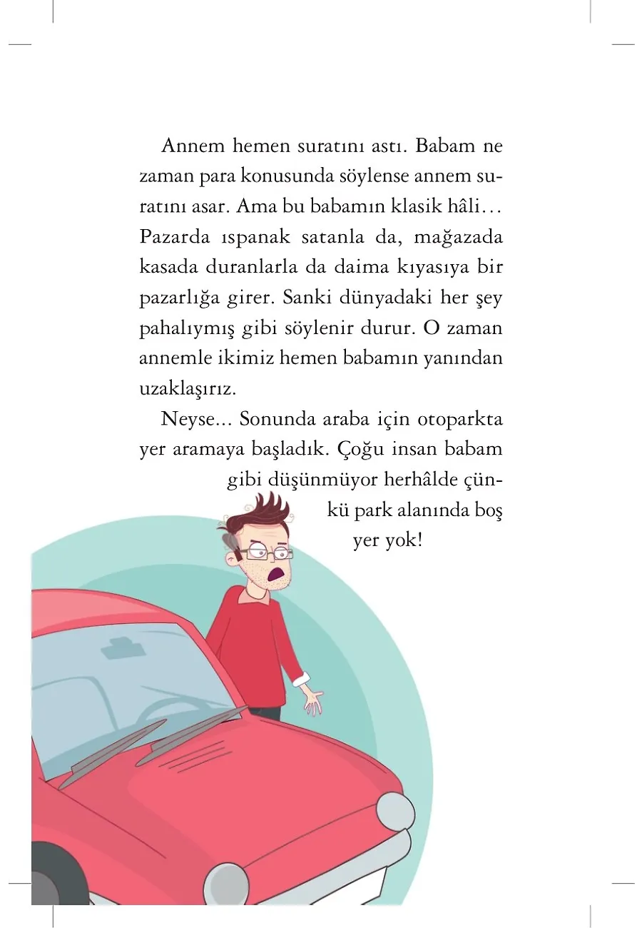 Şirin Boğaz Turu'nda - İstanbul'u Geziyorum 1 – Sayfa 6