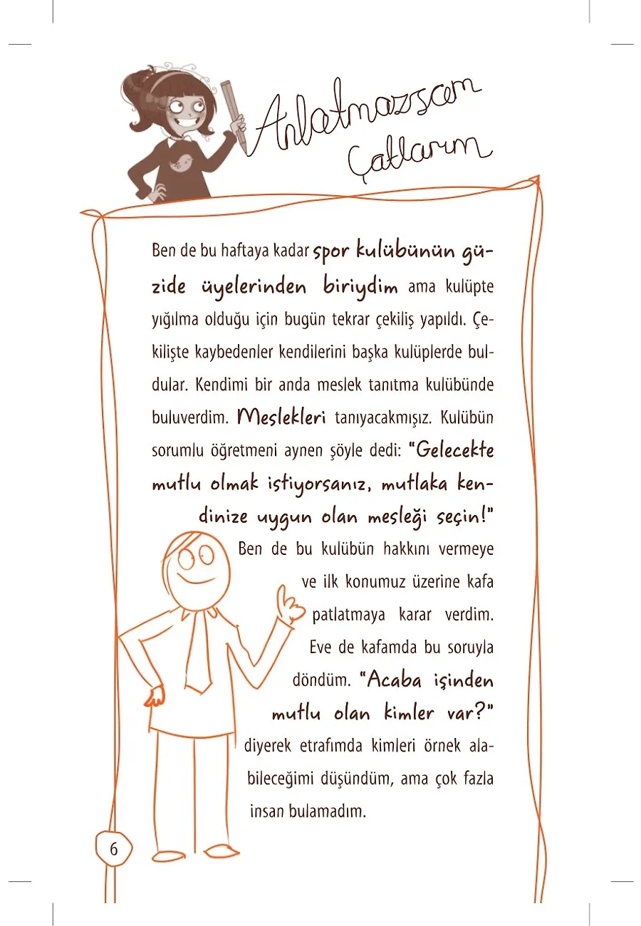 Şirin Anlatmazsam Çatlarım 1 – Sayfa 2