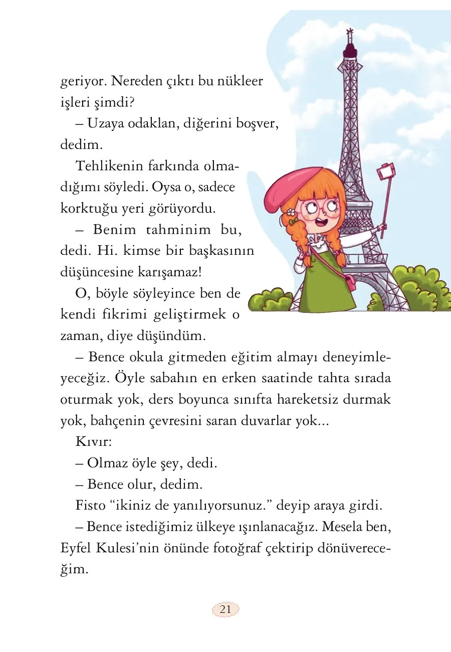 Şirin - Bu Kaçıncı Kleopatra – Sayfa 2