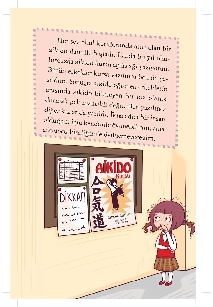 Şirin Almanya'da Garip Bir Şato - Dünyayı Geziyorum 1 – Sayfa 4