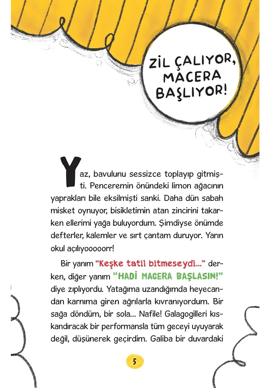 Şimdi Oyun Zamanı! – Sayfa 1