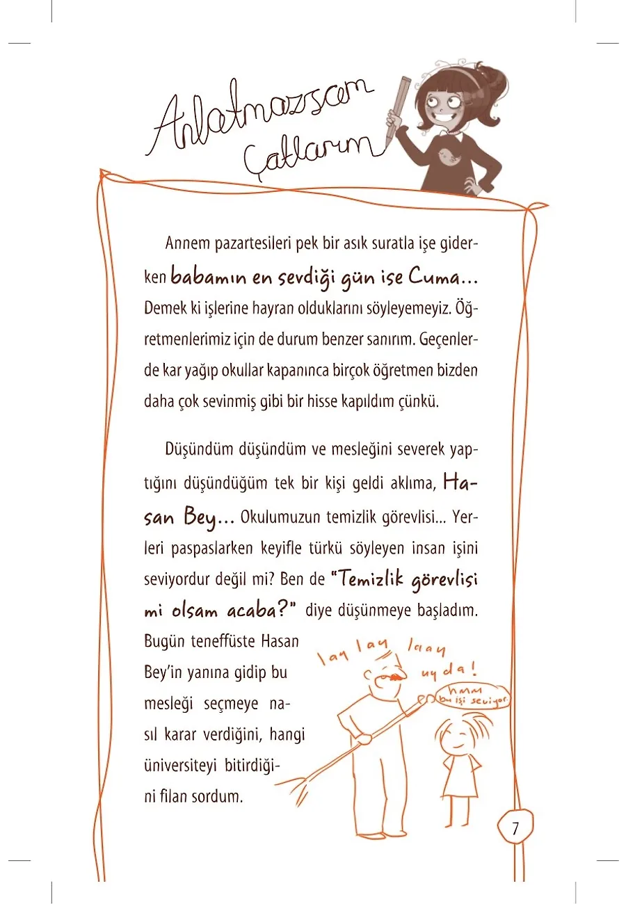Şirin Anlatmazsam Çatlarım 1 – Sayfa 3