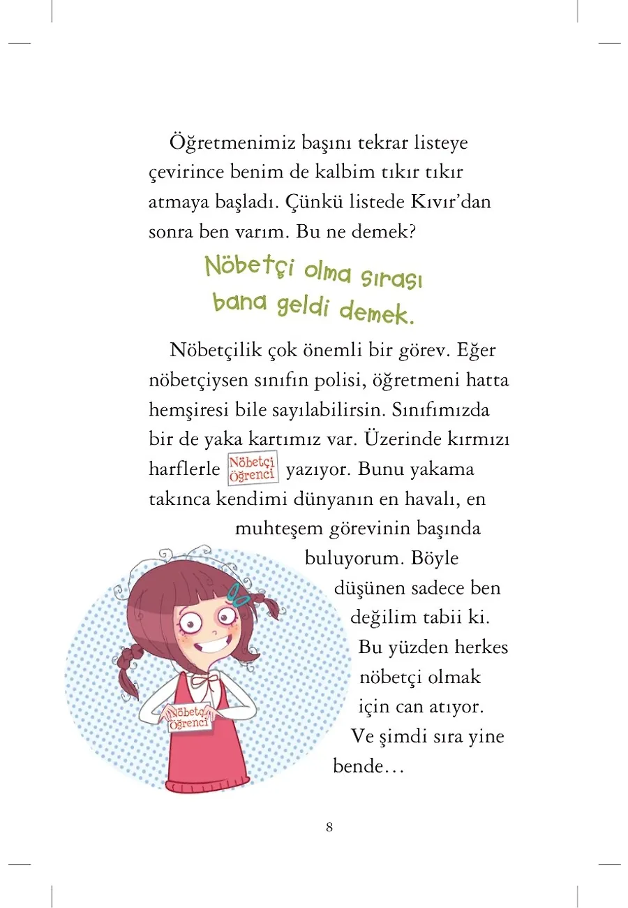 Şirin Başkan Olmak Kolay Mı? - Şirin İş Başında 1 – Sayfa 4