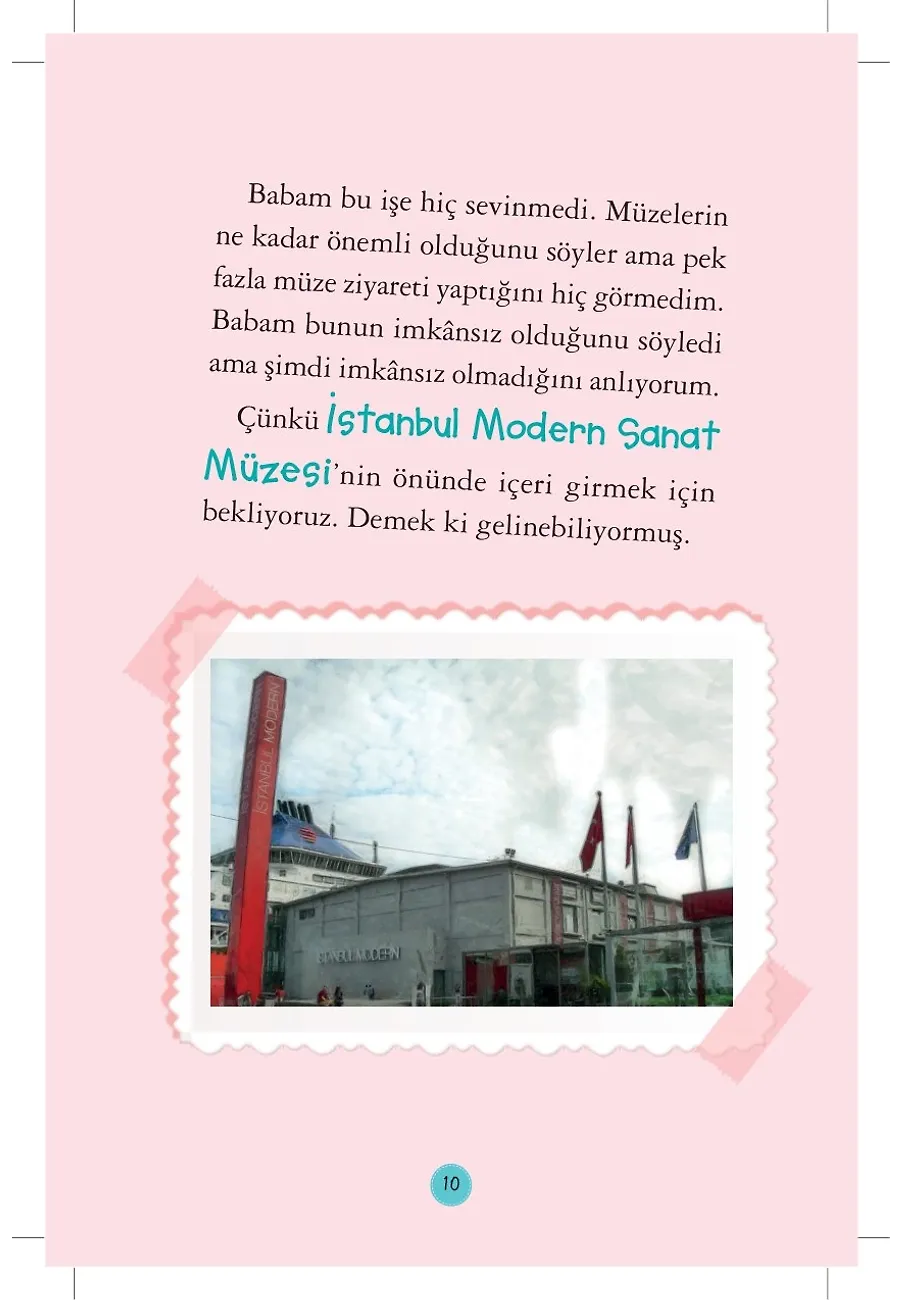 Şirin Beşiktaş'ta - İstanbul'u Geziyorum 2 – Sayfa 6