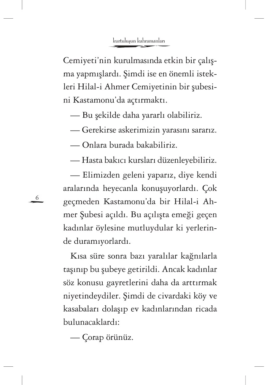 Şerife Bacı - Kurtuluşun Kahramanları 1 (5) – Sayfa 2