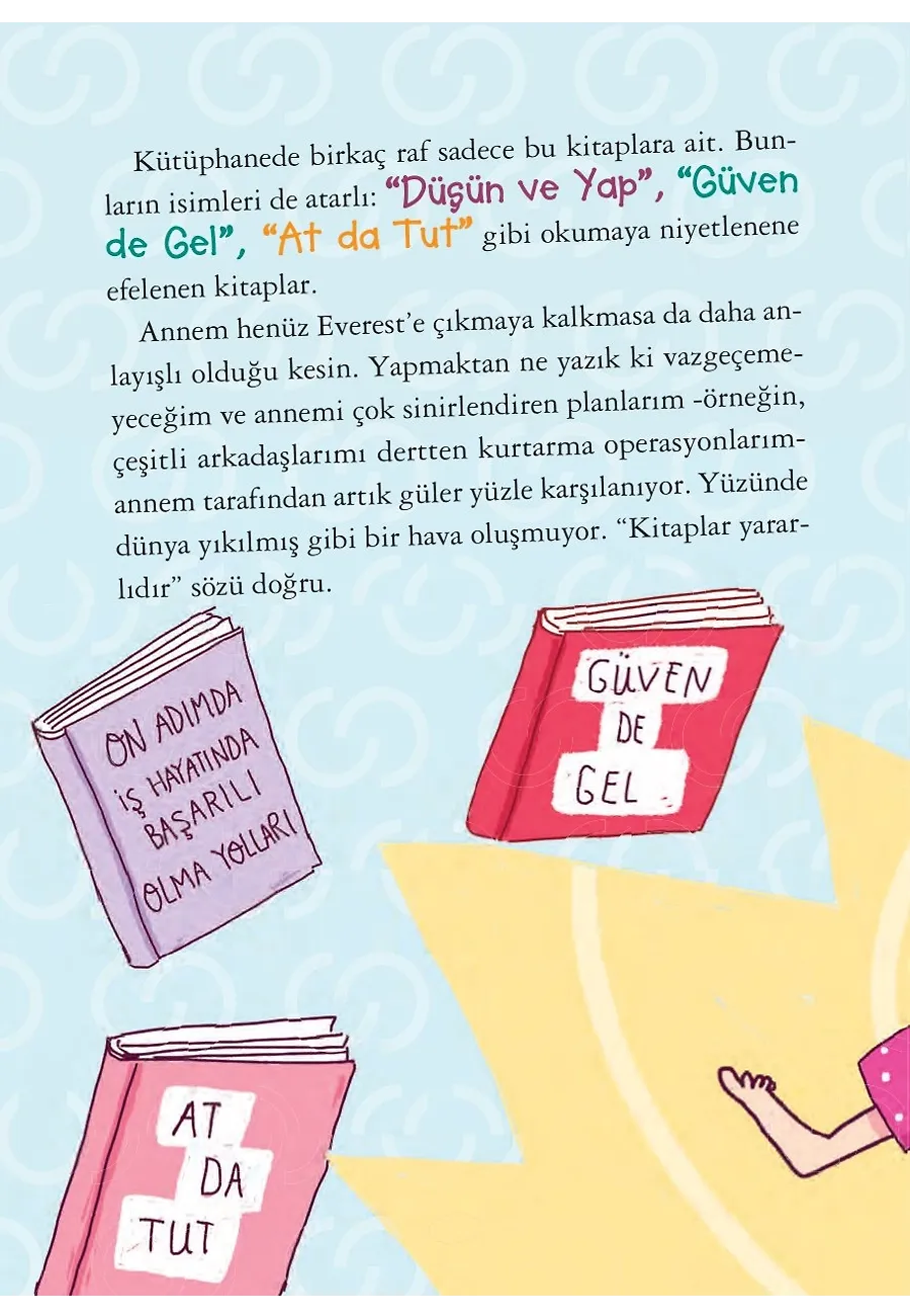 Şirin Bana Masal Anlatma! – Sayfa 4