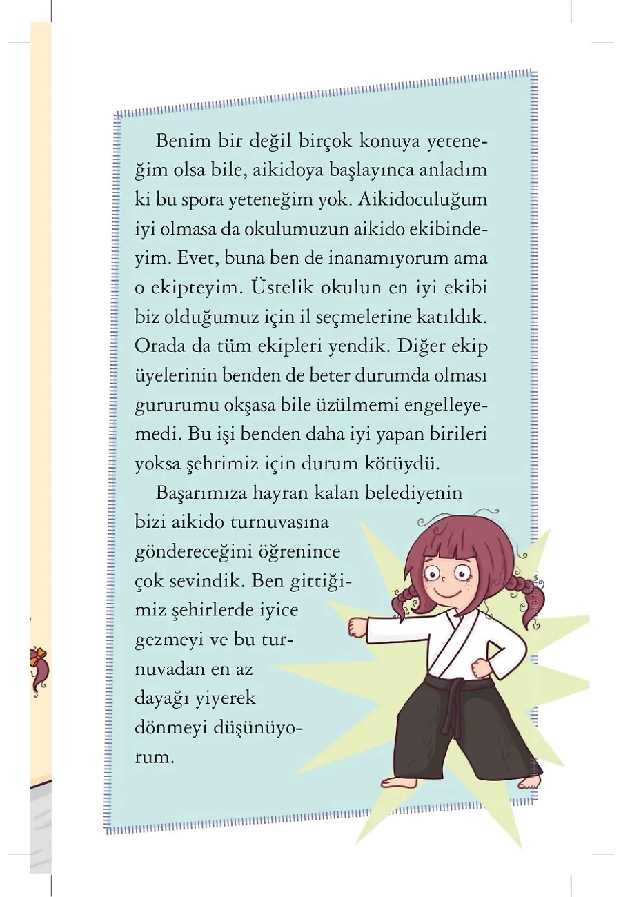 Şirin Almanya'da Garip Bir Şato - Dünyayı Geziyorum 1 – Sayfa 5