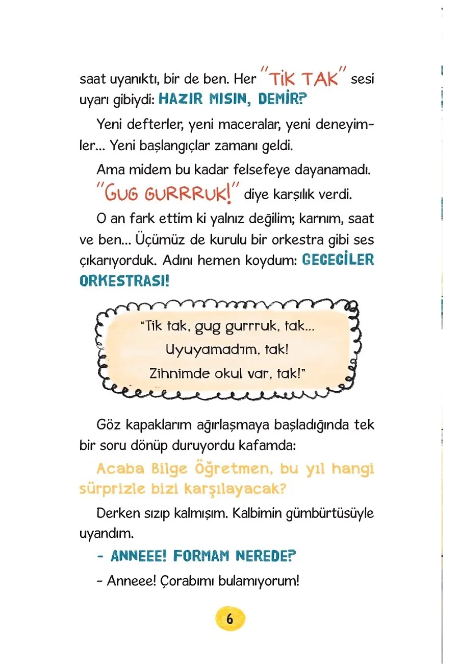 Şimdi Oyun Zamanı! – Sayfa 2