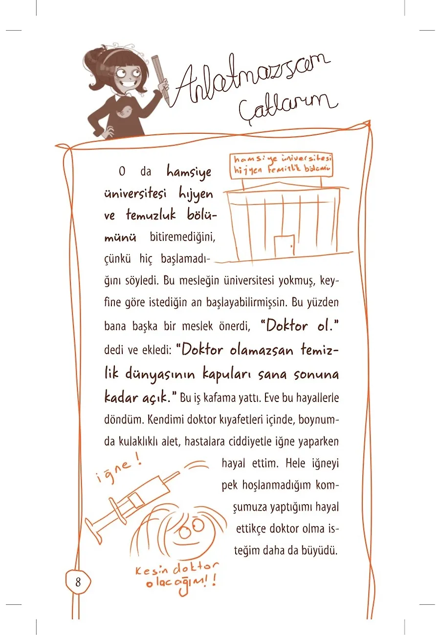 Şirin Anlatmazsam Çatlarım 1 – Sayfa 4