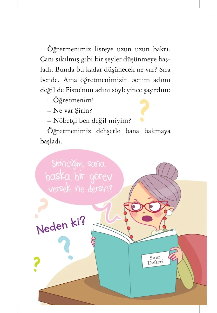 Şirin Başkan Olmak Kolay Mı? - Şirin İş Başında 1 – Sayfa 5