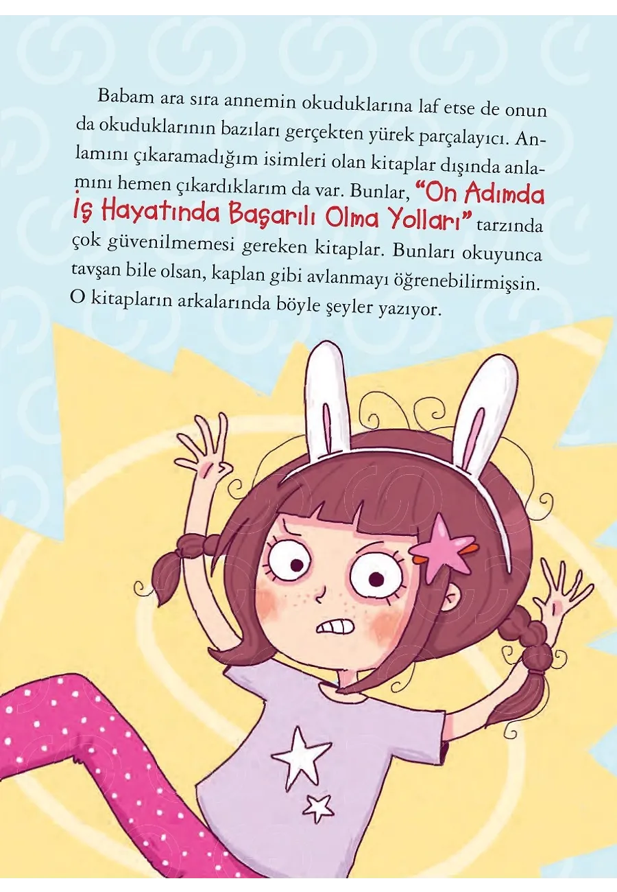 Şirin Bana Masal Anlatma! – Sayfa 5