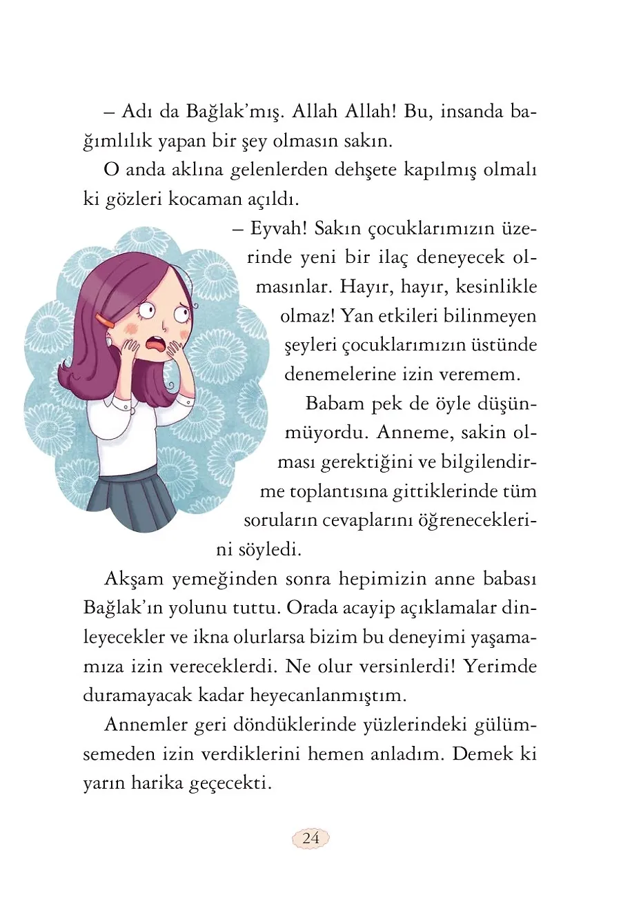 Şirin - Bu Kaçıncı Kleopatra – Sayfa 5