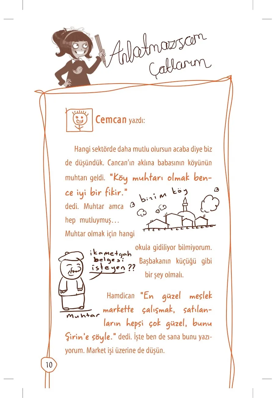 Şirin Anlatmazsam Çatlarım 1 – Sayfa 6