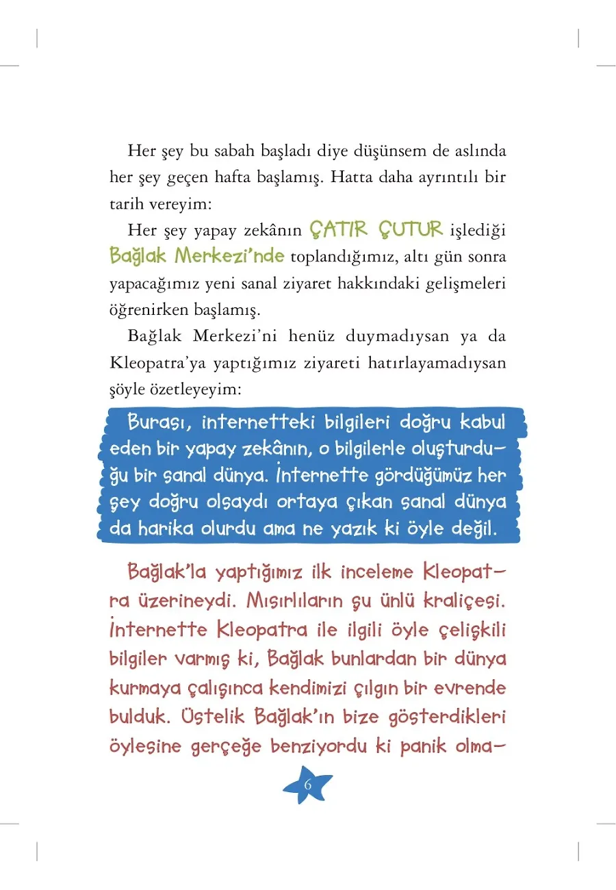 Şirin - Bu Nasıl Göbeklitepe – Sayfa 6