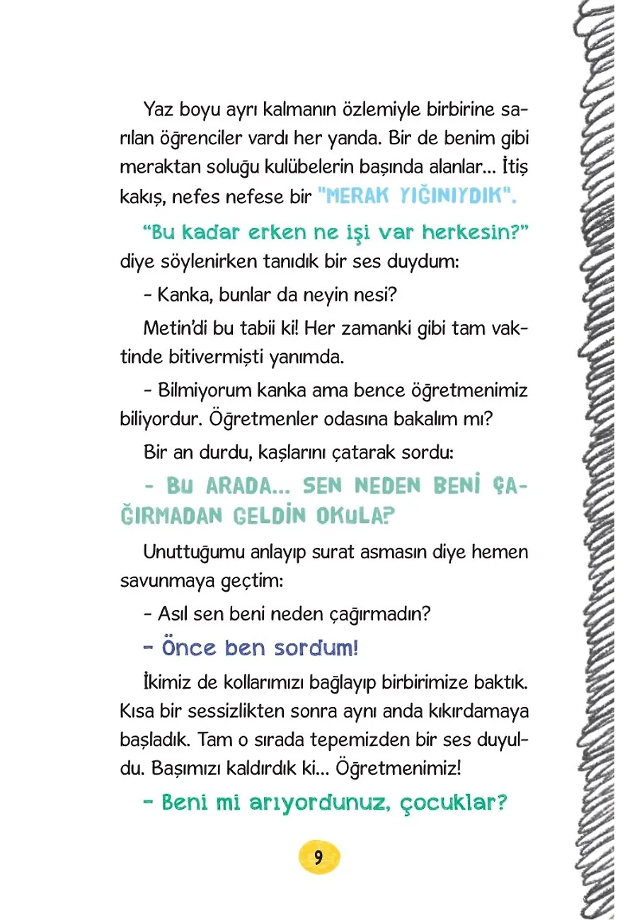 Şimdi Oyun Zamanı! – Sayfa 5