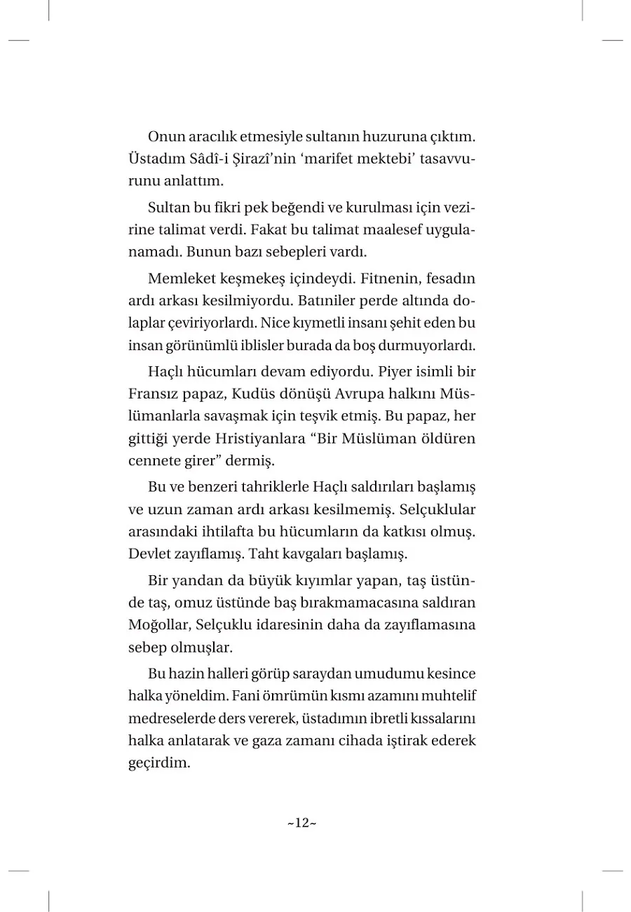 Şiraz Ve Sultan – Sayfa 4
