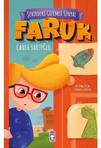 Şehirdeki Gizemli Sinyal - Faruk