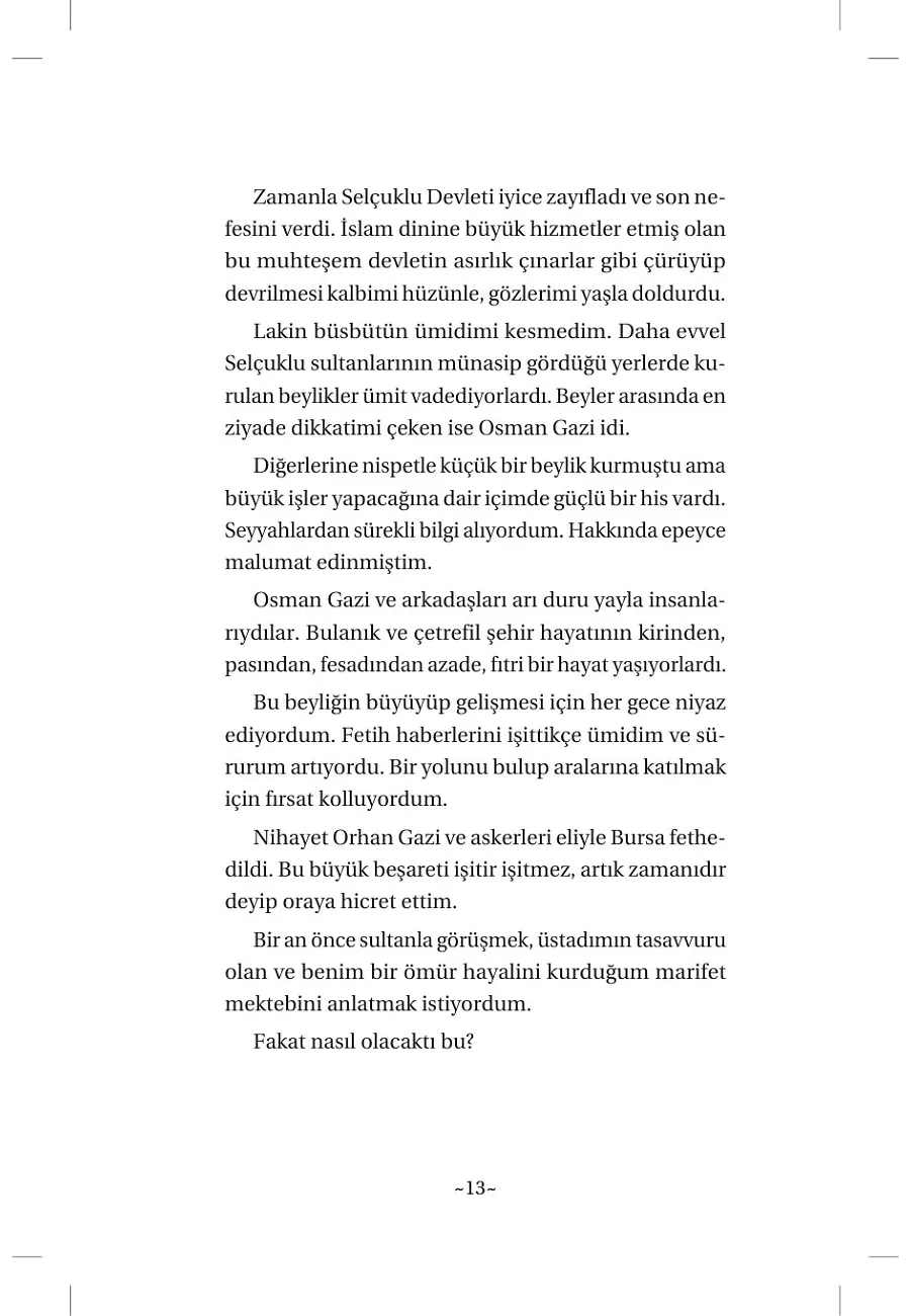 Şiraz Ve Sultan – Sayfa 5
