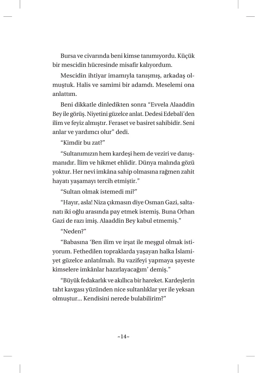 Şiraz Ve Sultan – Sayfa 6