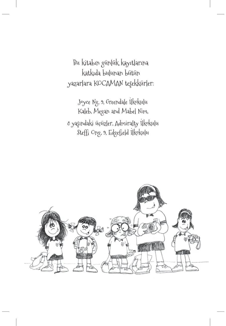 Şaşkın Ellie Belly - Uflayan Puflayan Panda – Sayfa 1