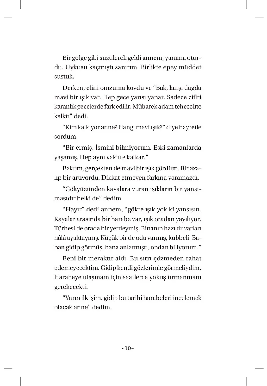 Şiraz Ve Şehzade – Sayfa 5