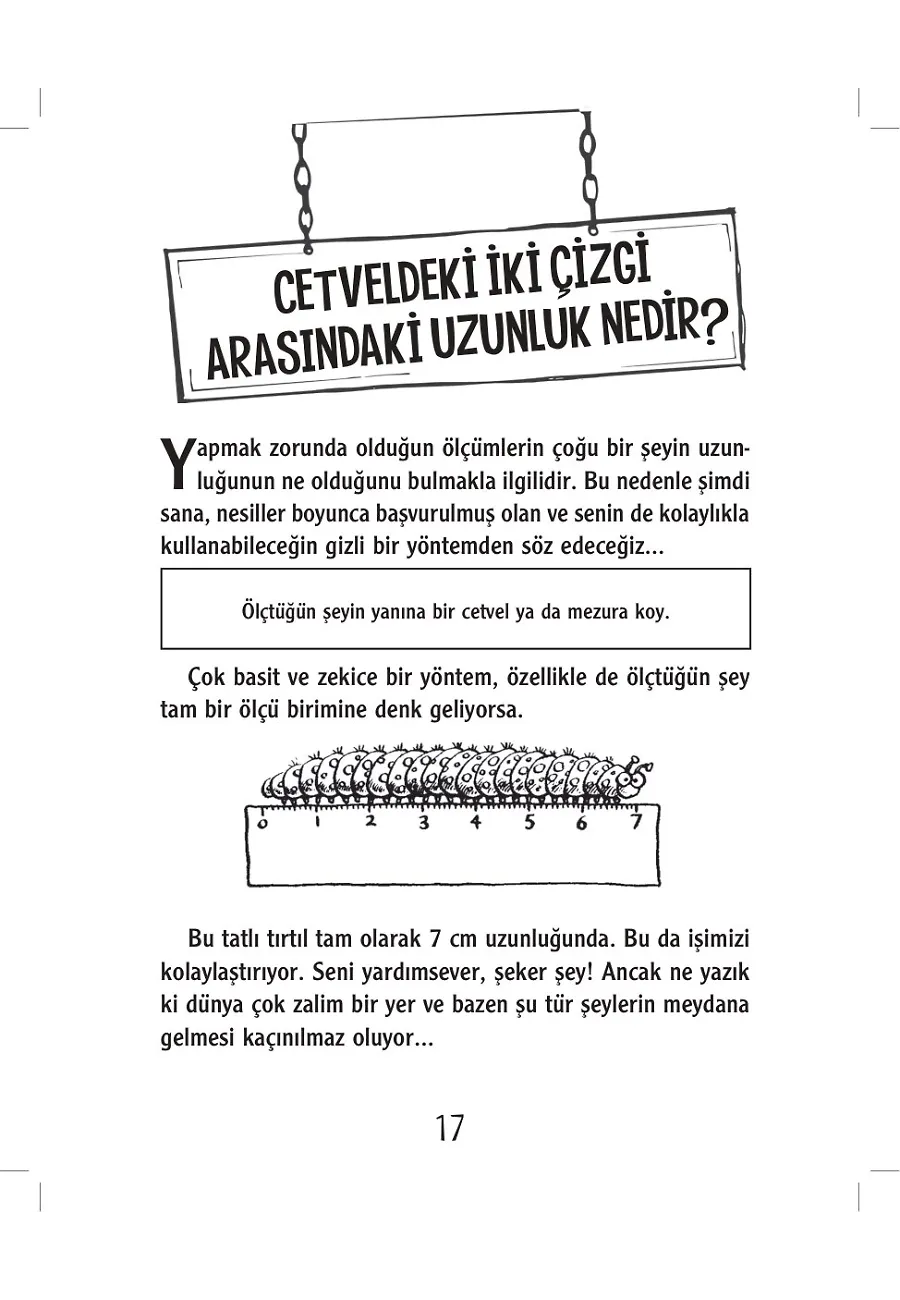 Şaşmaz Ölçüler – Sayfa 2