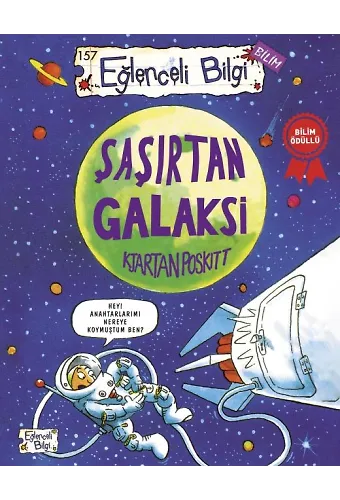 Şaşırtan Galaksi