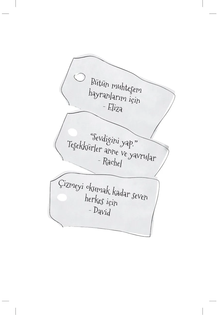 Şaşkın Ellie Belly - Uflayan Puflayan Panda – Sayfa 2