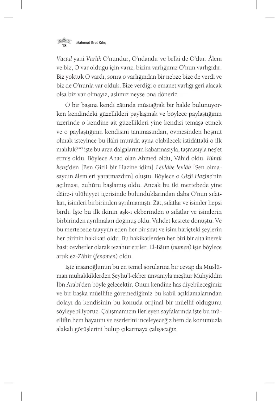 Şeyh-İ Ekber – Sayfa 5