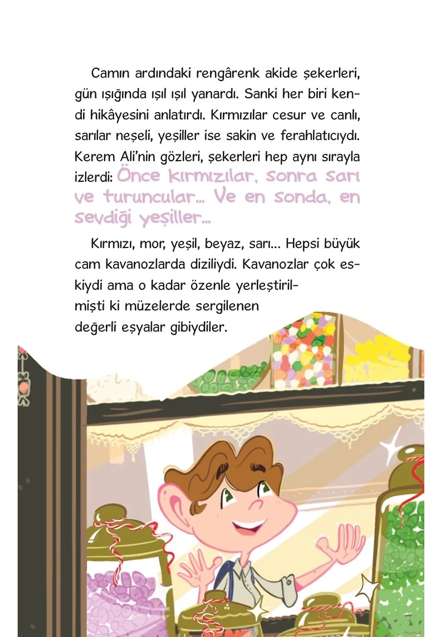 Şekerci Çıkmazı – Sayfa 2