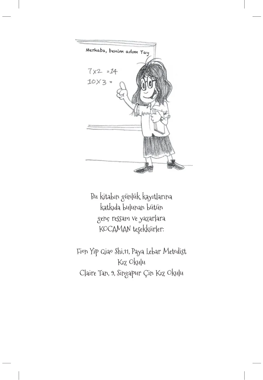 Şaşkın Ellie Belly - Ekibi Topla Kertenkele – Sayfa 2