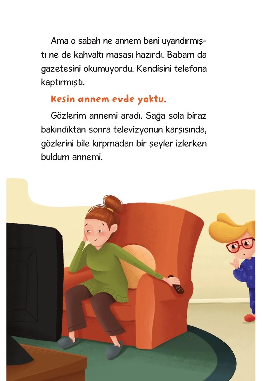 Şehirdeki Gizemli Sinyal - Faruk – Sayfa 3