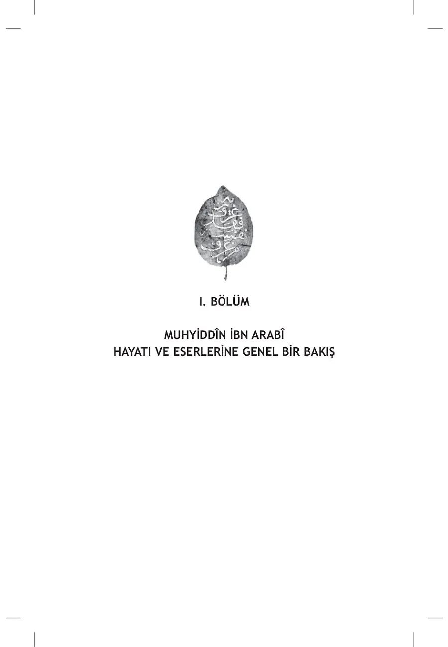 Şeyh-İ Ekber – Sayfa 6