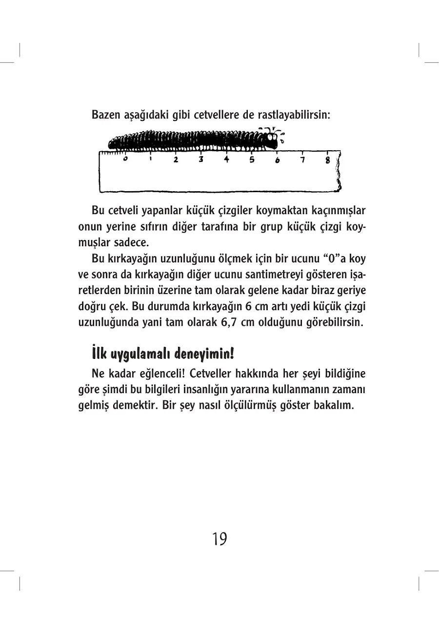 Şaşmaz Ölçüler – Sayfa 4