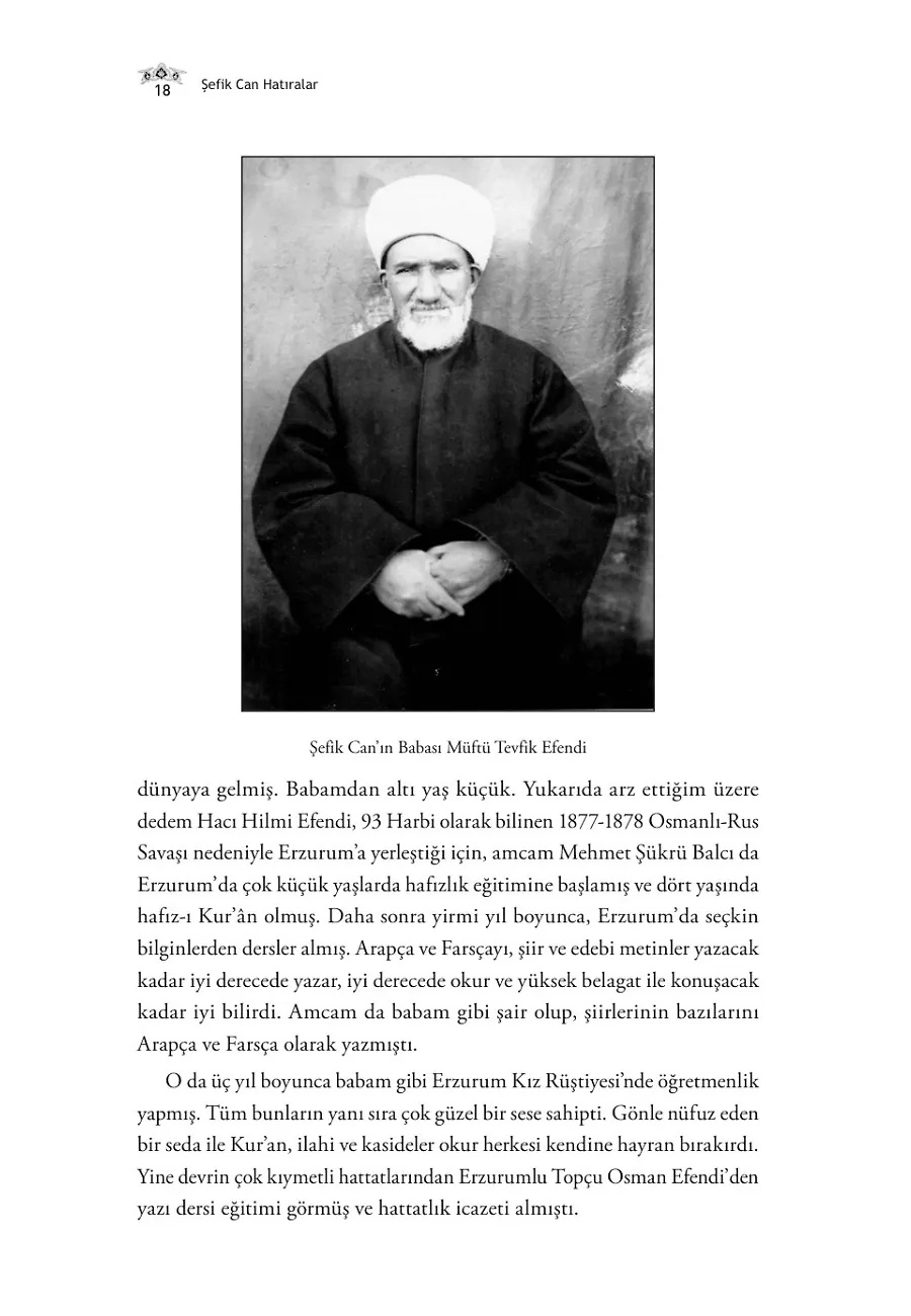 Şefik Can Hatıralar – Sayfa 4