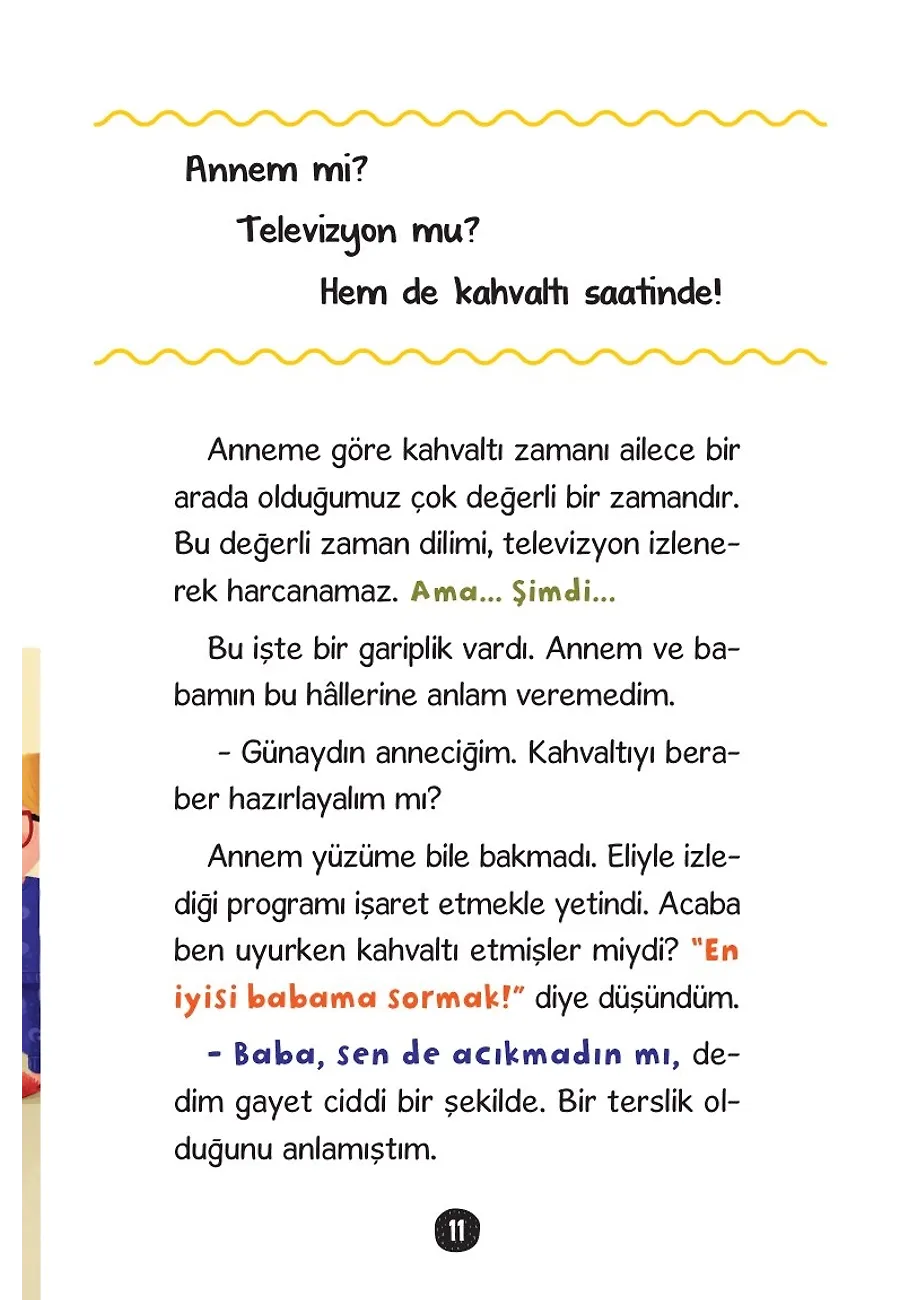 Şehirdeki Gizemli Sinyal - Faruk – Sayfa 4