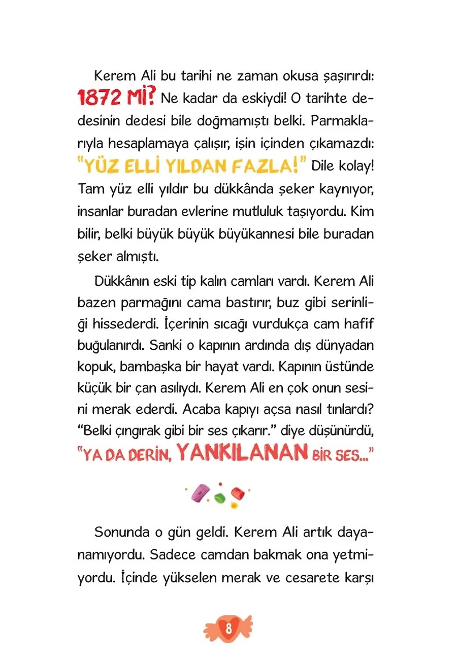 Şekerci Çıkmazı – Sayfa 4