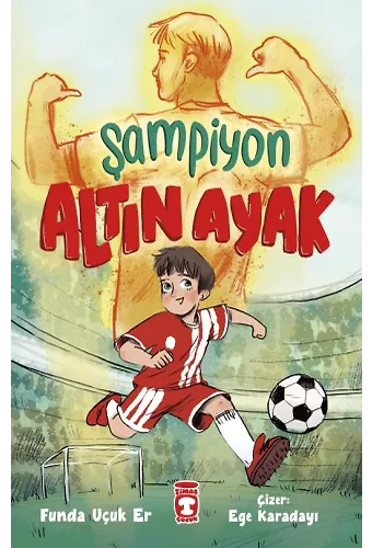 Şampiyon Altın Ayak