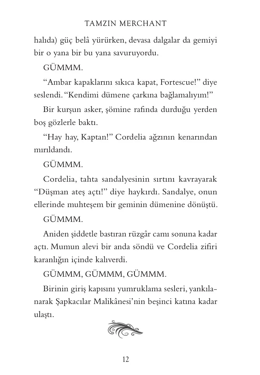 Şapkacılar (Ciltli Şömizli) – Sayfa 2