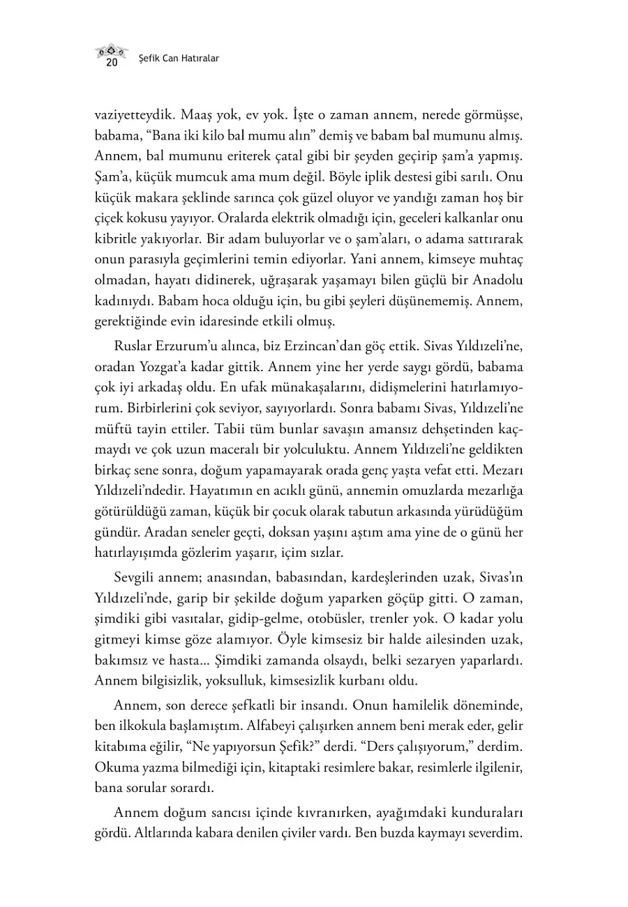 Şefik Can Hatıralar – Sayfa 6
