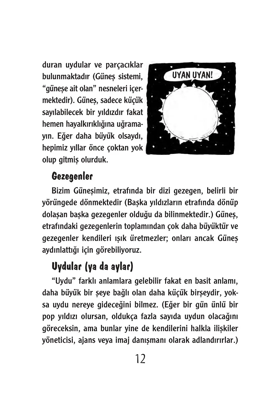 Şaşırtan Galaksi – Sayfa 4