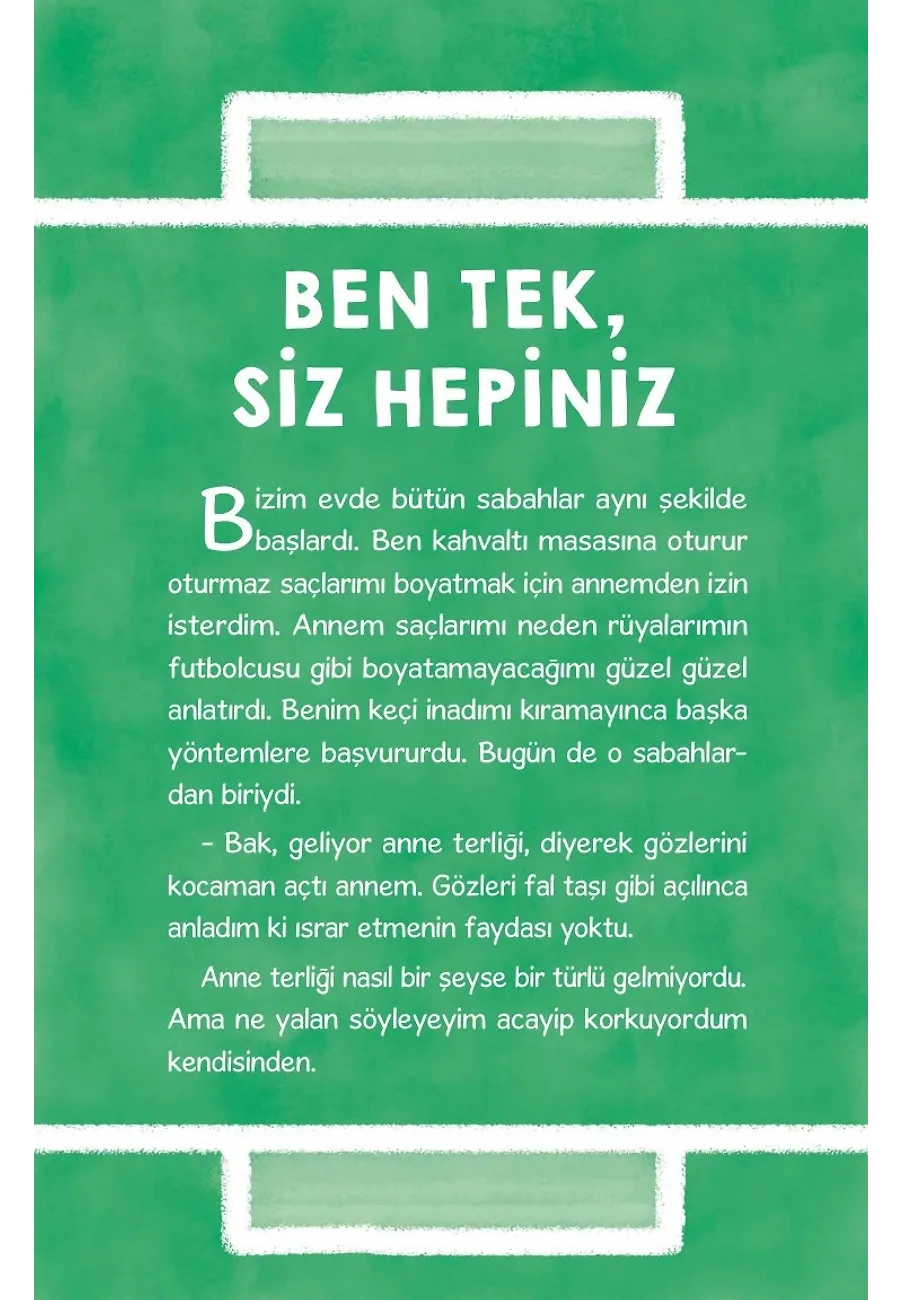 Şampiyon Altın Ayak – Sayfa 1