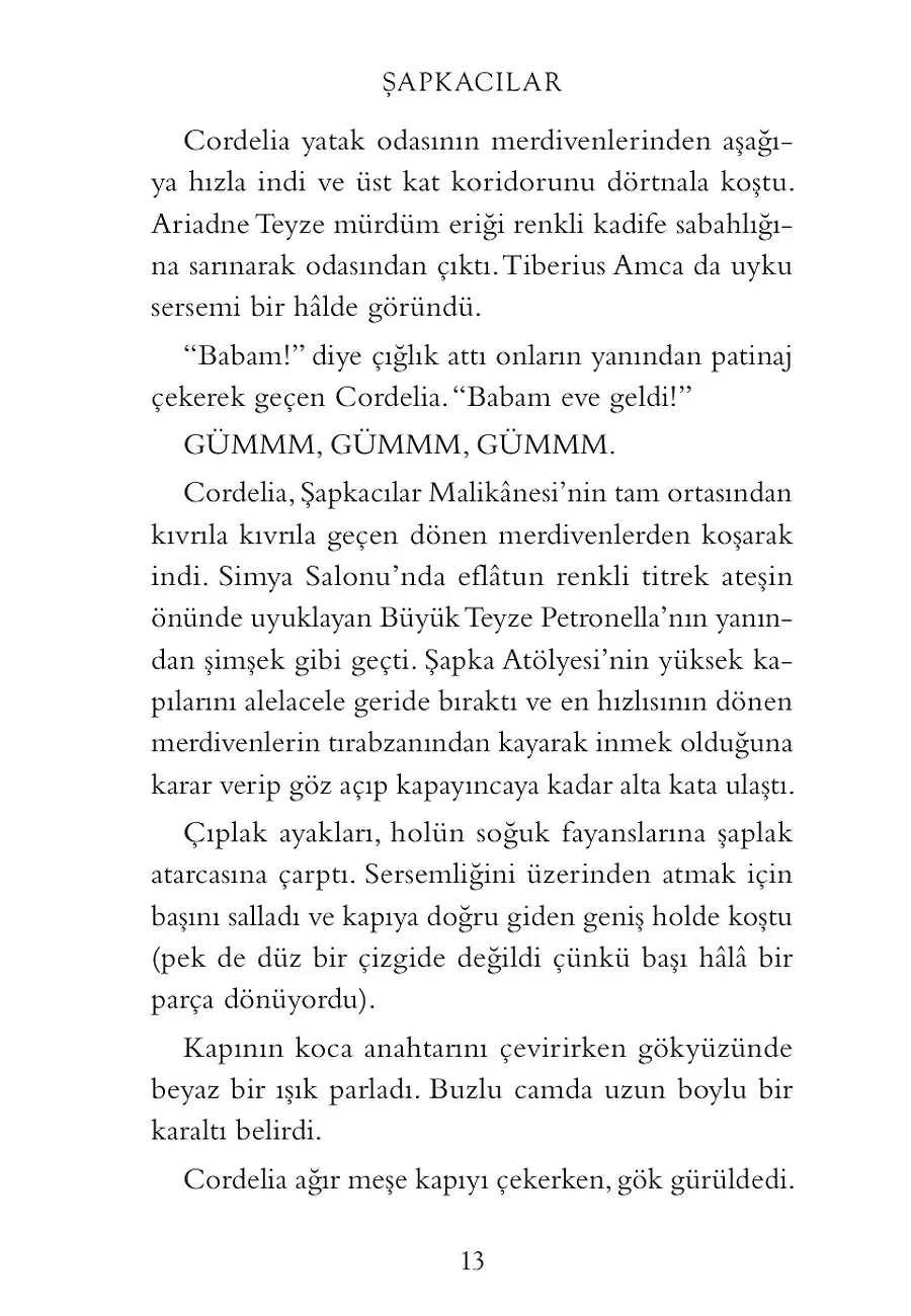 Şapkacılar – Sayfa 3